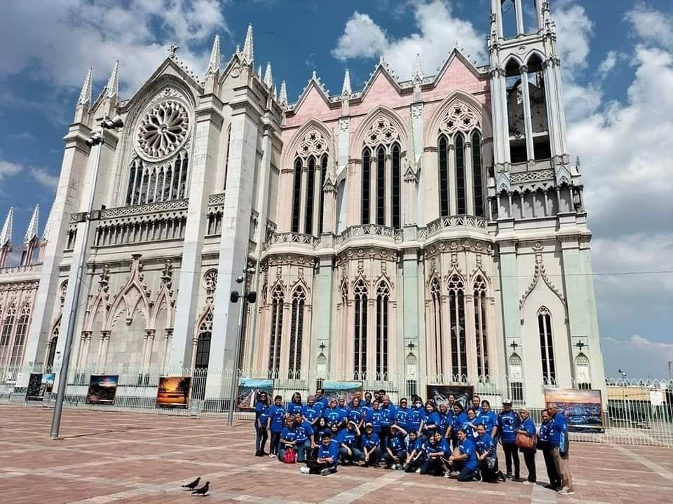 Templo Expiatorio del Sagrado Corazón de Jesús, León, Guanajuato